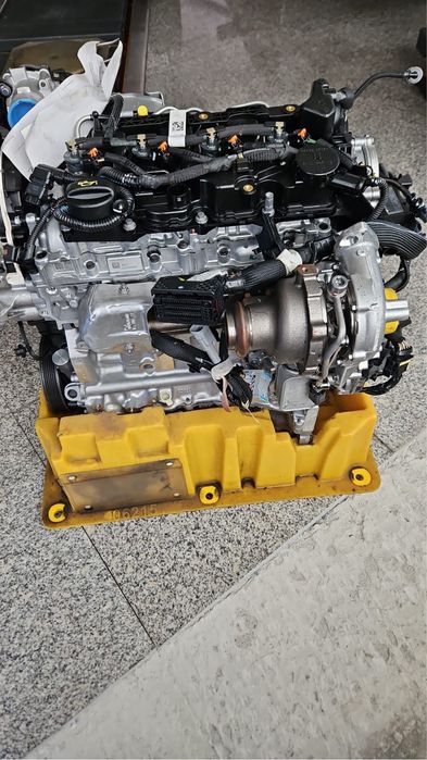MOTOR DV5RC Peugeot/Citroen/DS/Opel