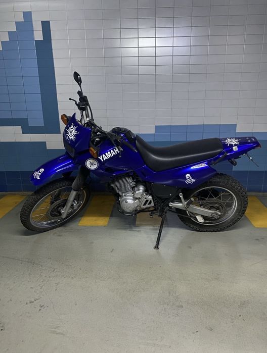 Yamaha XT600E 2000