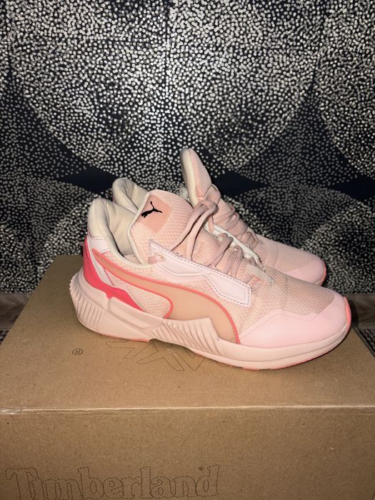 Puma pink 39 pозмір