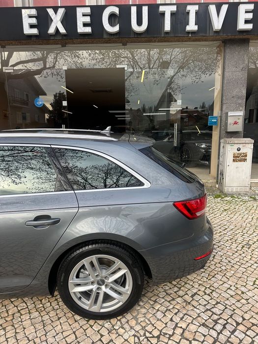Audi A4 Avant 2.0 TDI S tronic