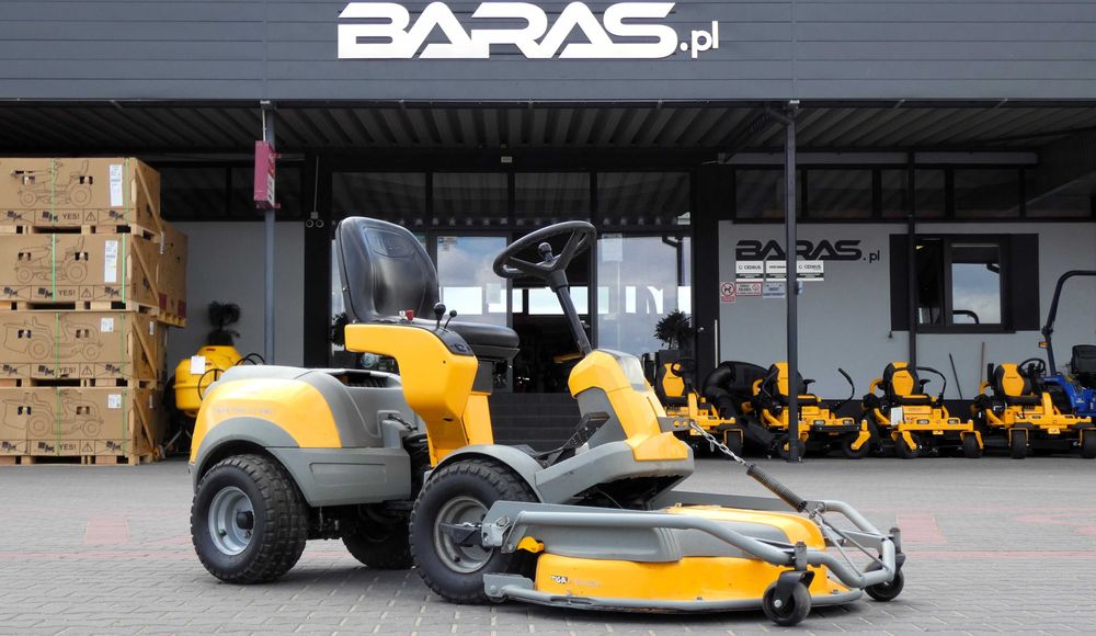Traktorek kosiarka Stiga Park Pro 23 AWD B&S Vanguard (080602.6) - Baras