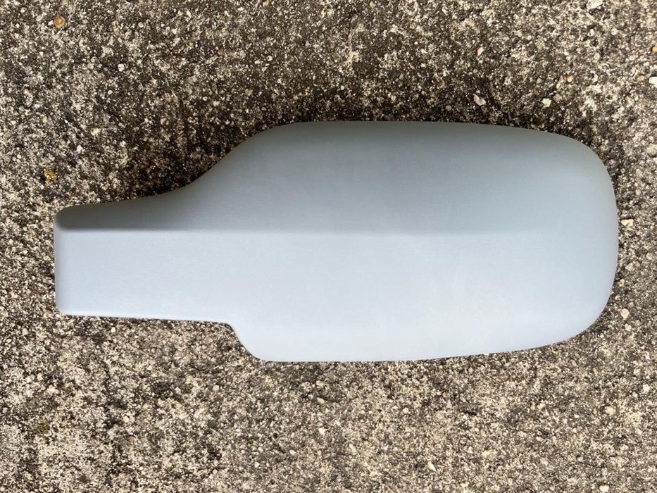 Capa para espelho de retrovisor esquerdo Renault Megane II