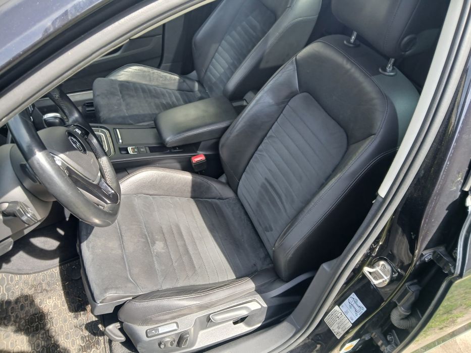 Passat b8 2.0 tdi 190KM DSG 4motion