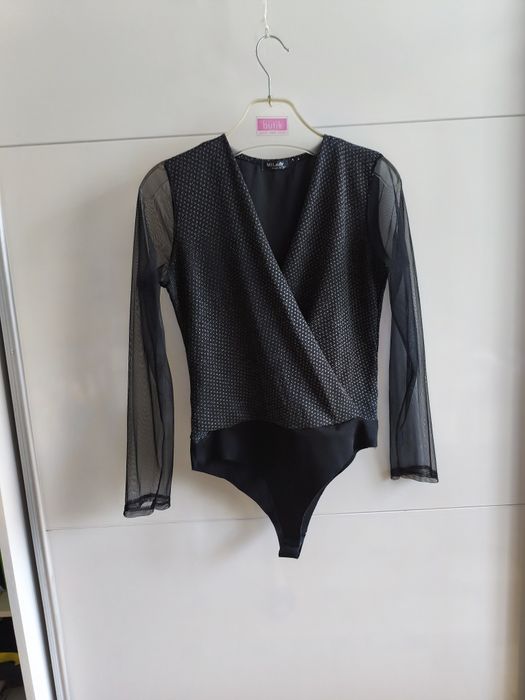 Body czarne M mb