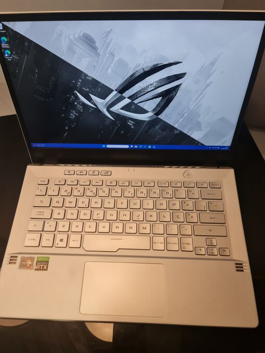 Asus ROG Zephyrus G14 2021