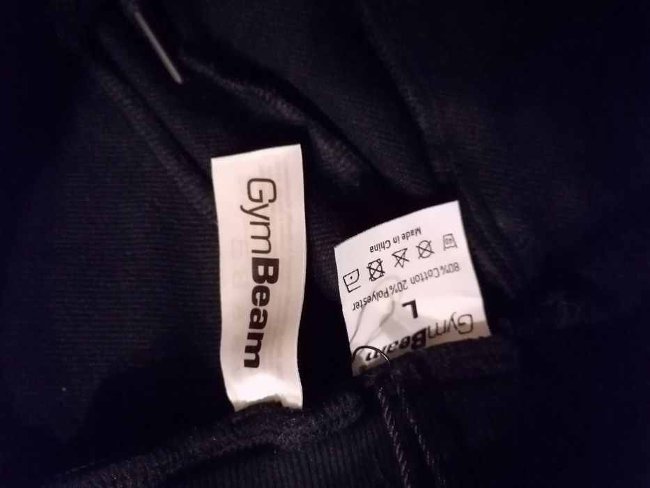 Dres męski GymBeam 38 M