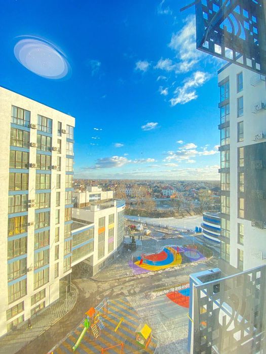 Apartment in Kyiv - View 3