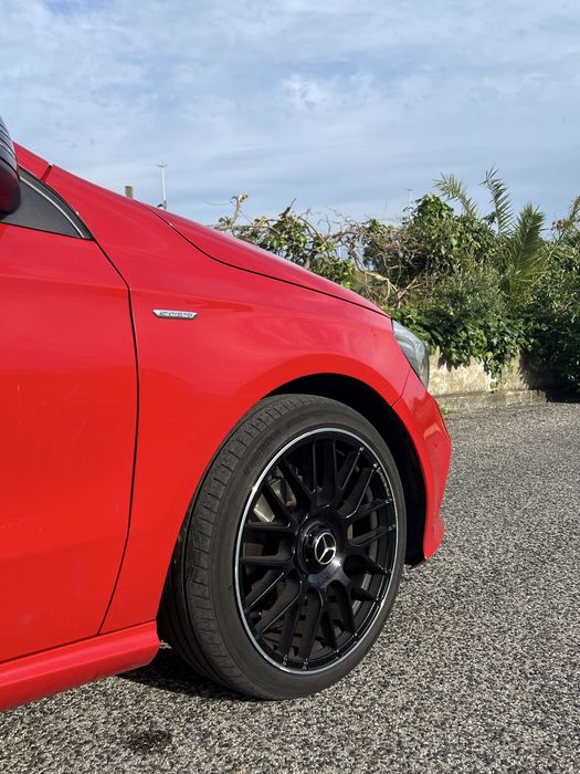 Mercedes-Benz A 180 d AMG Line Aut.