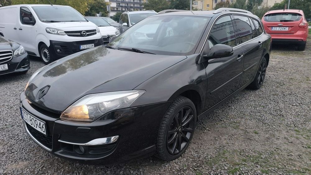 Renault Laguna