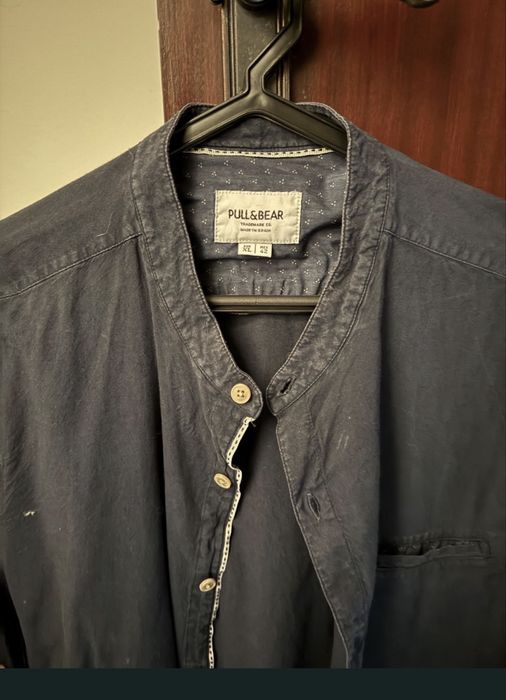 Camisas em bom estado