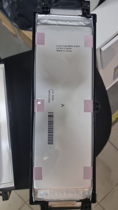 Акумулятори Lg chem 22-23  рік НАЯВНІСТЬ, ОПТ.