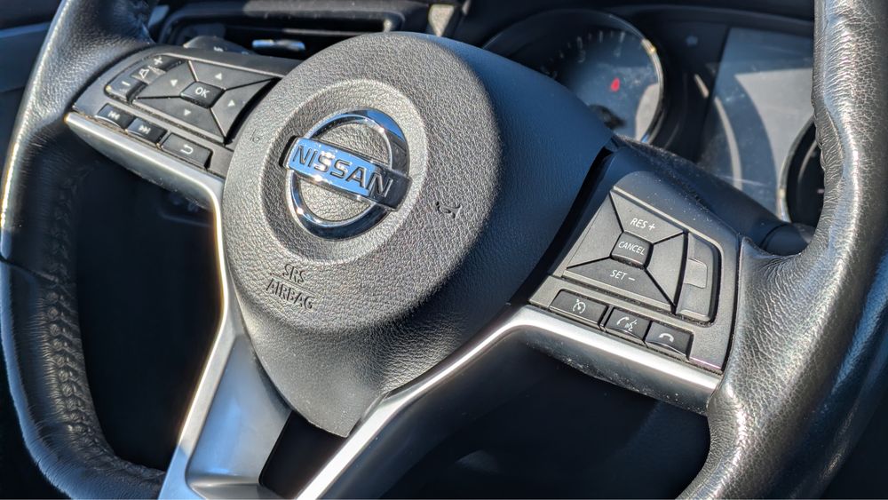 Nissan Rogue 2017 SV
