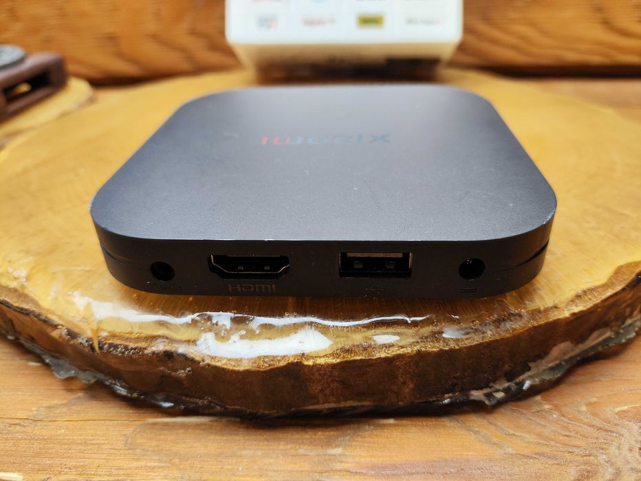 Xiaomi TV Box S 4K Gen 2 Google TV Atmos Google TV Android Netflix