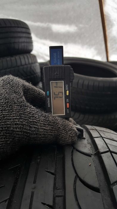 BlackLion 225/50 r17 ChampionT BU66 XL /// 7,5mm!!!