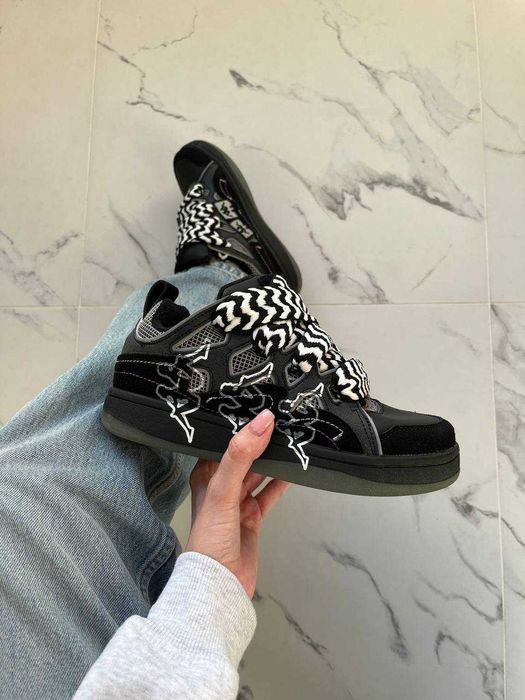 Kappa Fatty Black (36-45)