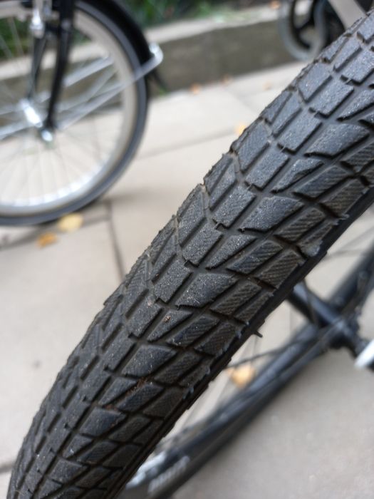 Rower składany, kola 20. 7 przerzutek.