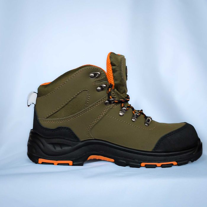 calçado de segurança  Sako 06-006 S3 SRC