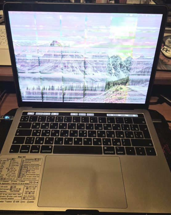 macbook pro 13 2019 - купити ноутбуки - Ціна на OLX.ua