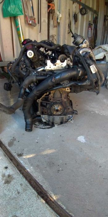 Motor Audi A3 Usado