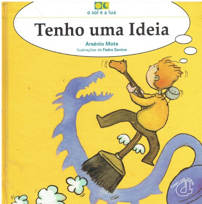 7905 -Literatura Infantil -Livros da editora Campo de Letras