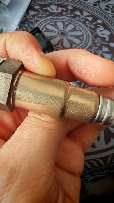 Sonda lambda Bosch NOVA para VW/Audi/SEAT/Skoda 1.9 TDI entre outros.