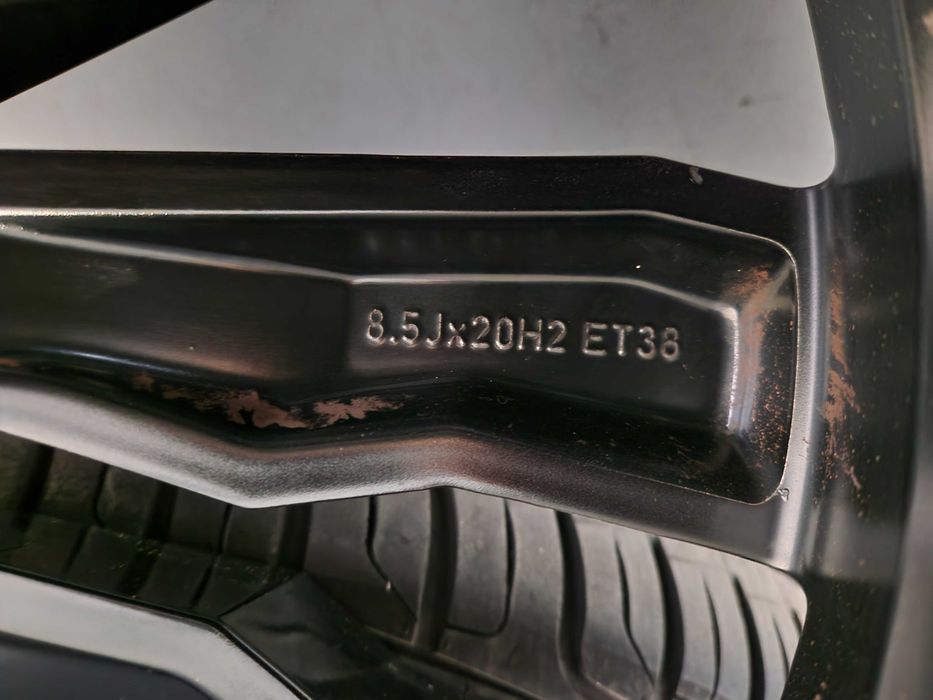 Koła felgi VW Volkswagen Tiguan II 5NA R-line 8,5J ET38 20" 5x112