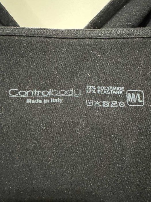 Корректирующая комбинация на бретелях, сontrol body