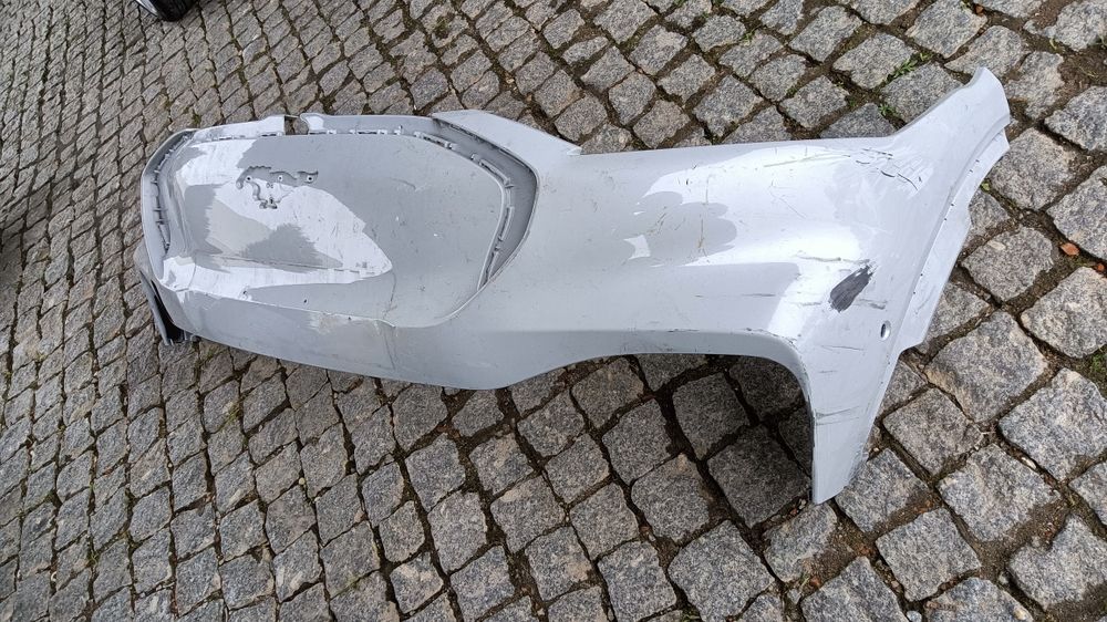 Parachoques Ford Mustang mach-E para choques 2021