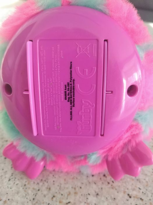 Furby Furby Furby