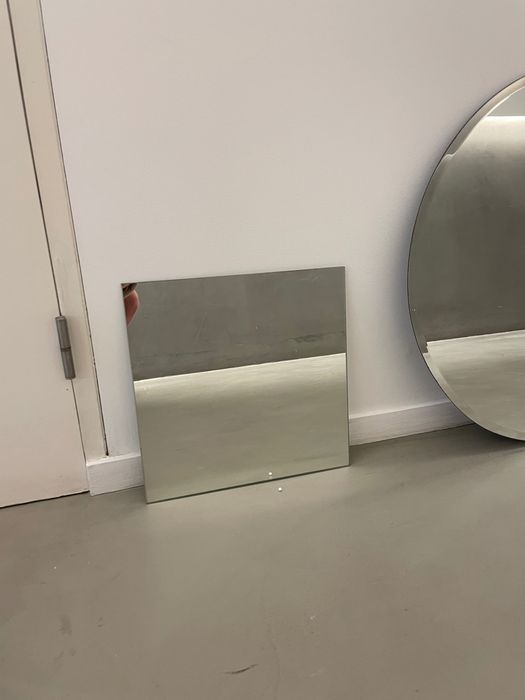 Espelhos várias formas e tamanhos