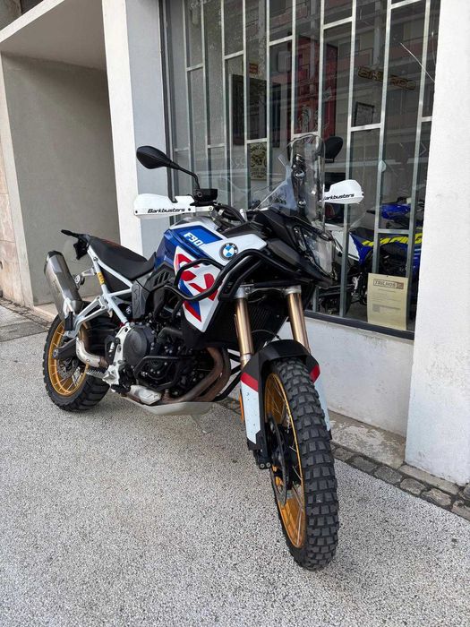 BMW F 900 GS — 2024 | Pack Dynamic + Pack Enduro Pro | Style GS Trophy