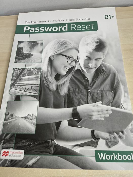 Password Reset B1 + ćwiczenia nowe