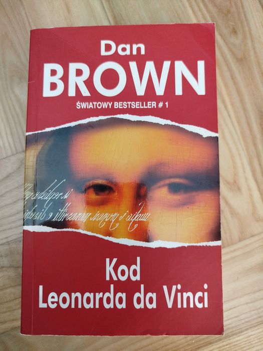 Brown kod Leonarda da vinci