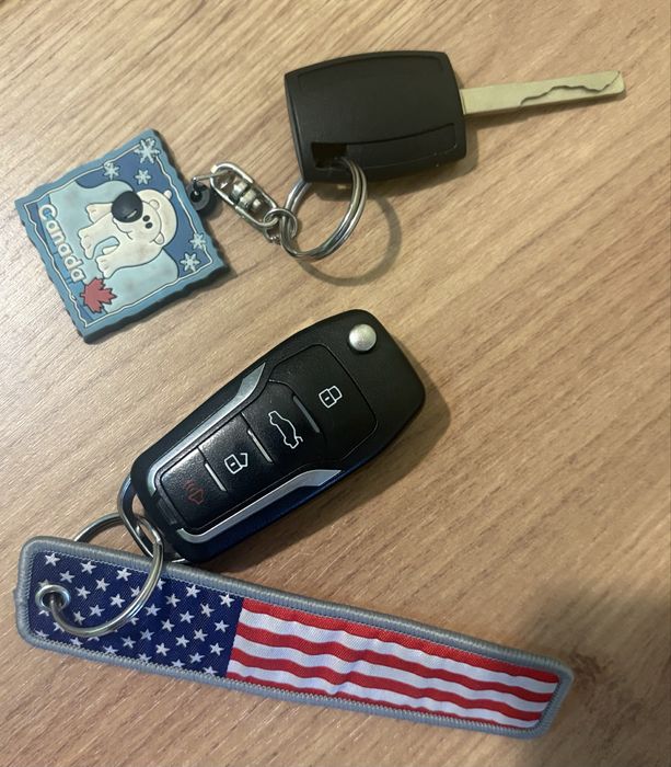 Ford fiesta 2019, пробіг 108т