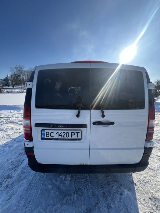 Продам віто 639 111CDI