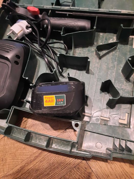 Bosch wiertarko wkrętarka