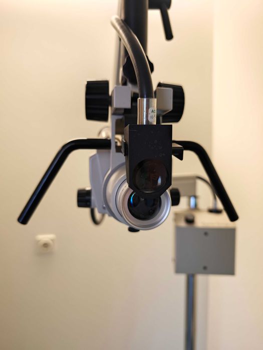 Colposcópio CooperSurgical com Lentes Nikon – Excelente Estado - V.N. Famalicão