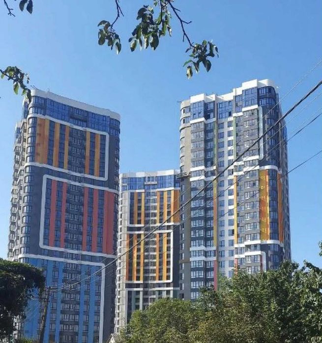 Нежитлове приміщення 75м2 ЖК Абрикосовий без %