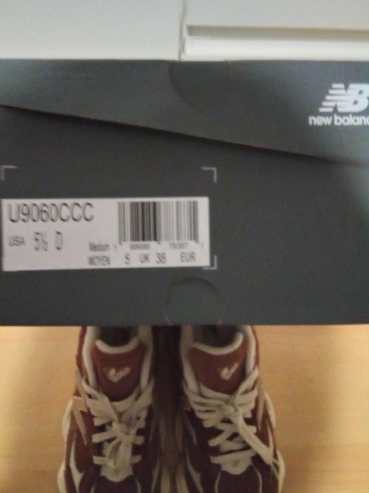 Buty NewBalance 9060