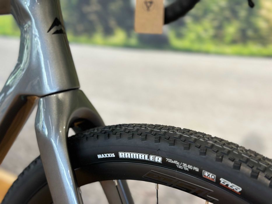 Nowy rower gravelowy Merida Silex 4000 Shimano GRX PROMOCJA RATY 0%