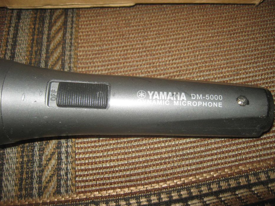 Микрофон Yamaha DM-5000