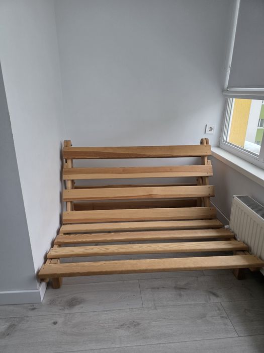 Кровать диван, раскладушка, софа-  дерево