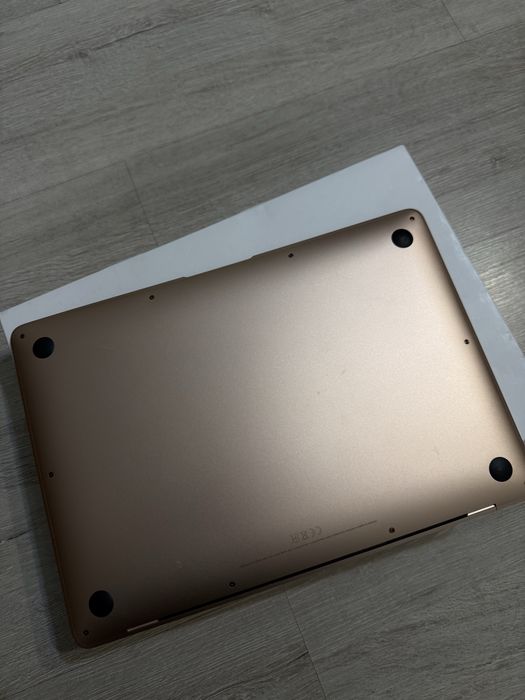 MacBook Air 13, M1, 512GB, rose gold