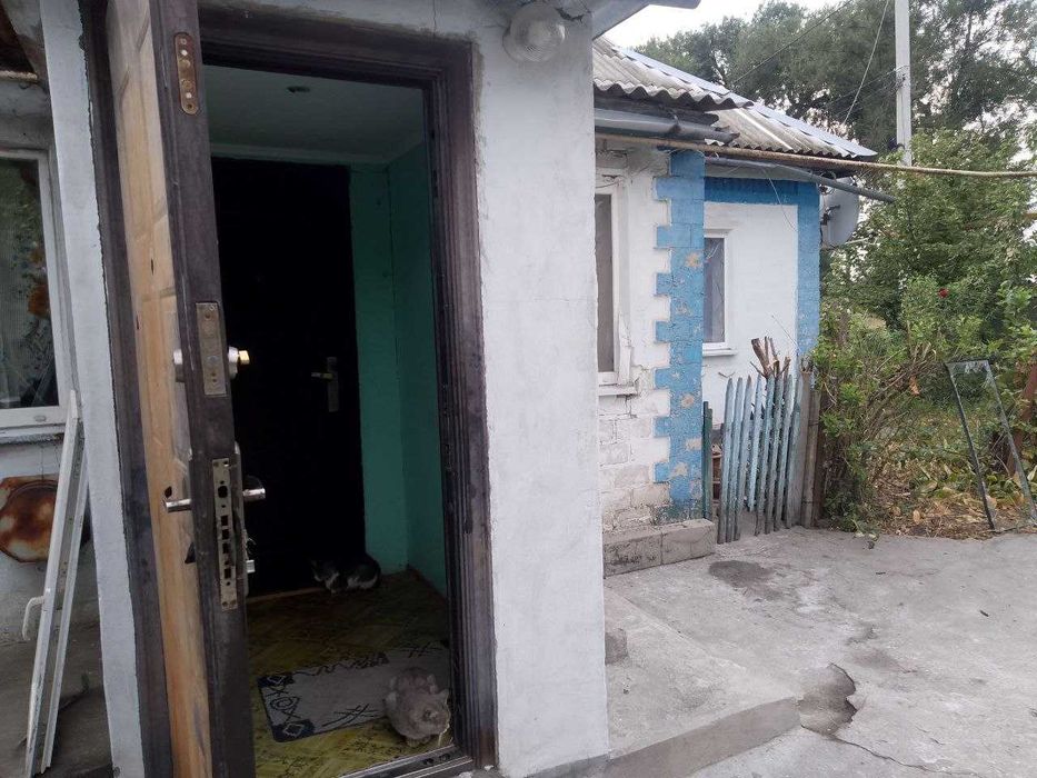 Продам дом Верхнеднепровск с Братское