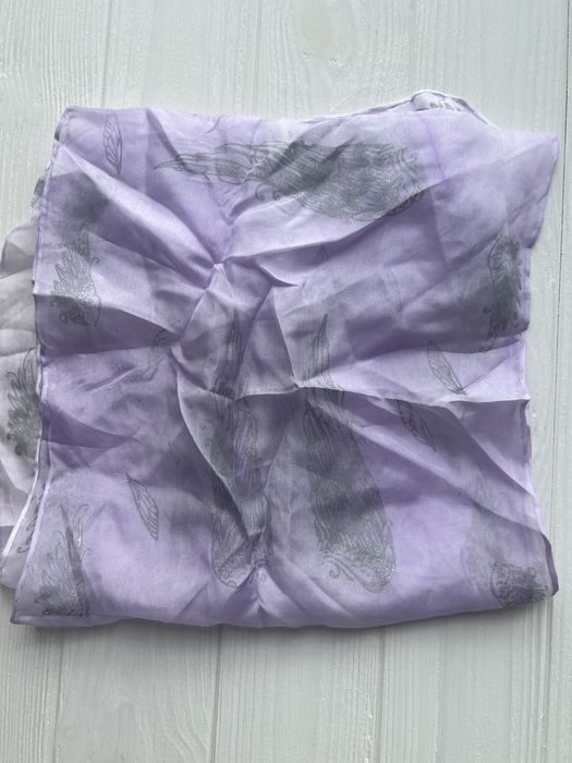 Шовк шаль, silk 100%