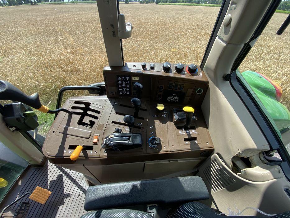 John Deere 6920 S  Zwykła pompa