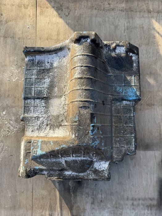 Корпус гидросистемы МТЗ