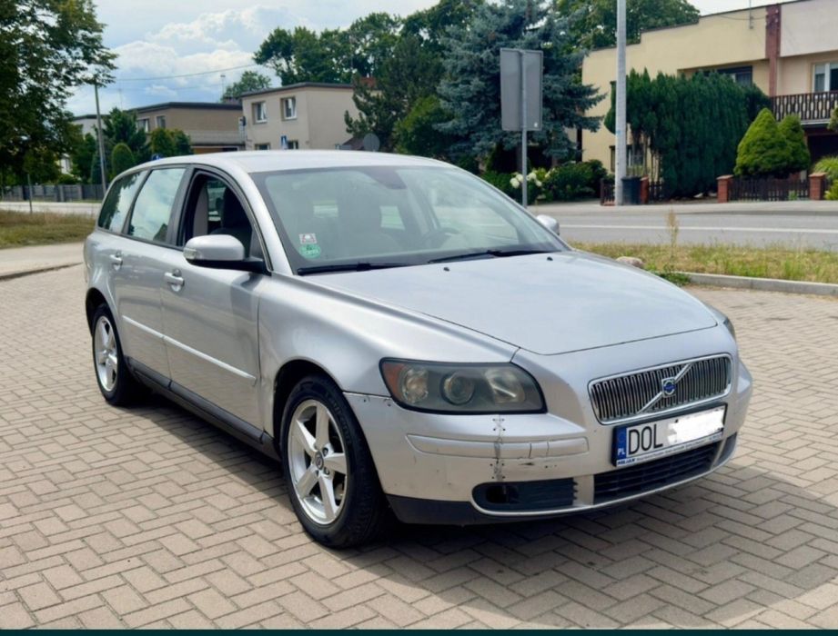 VOLVO V50 2.0 diesel