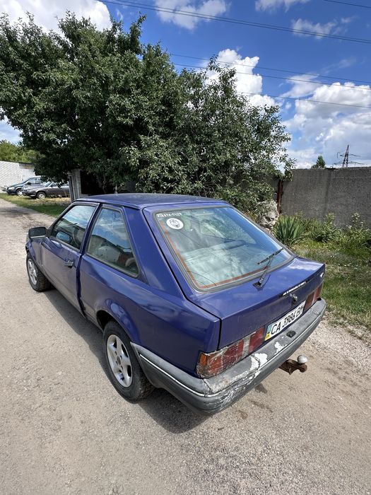 Форд Ескорт 1,8 dizel