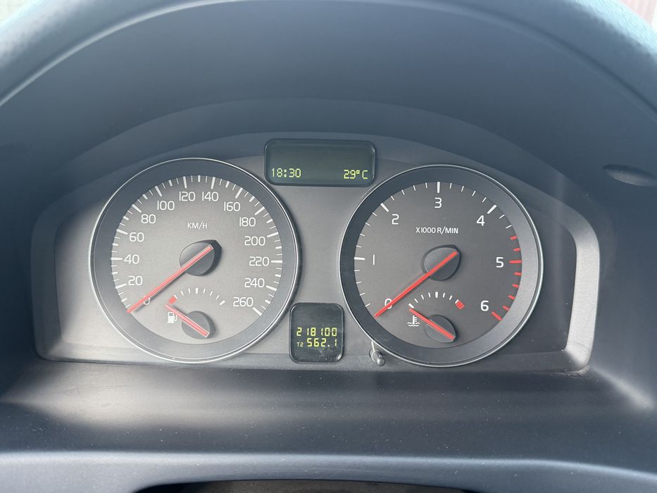 Volvo C30 1.6diesel